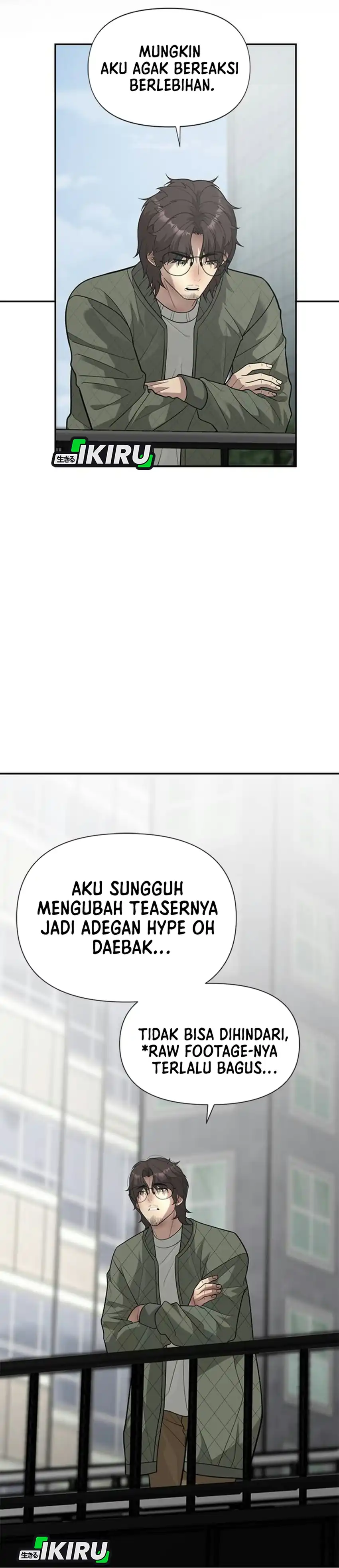 God of Ad-Lib Chapter 32 – halaman 20