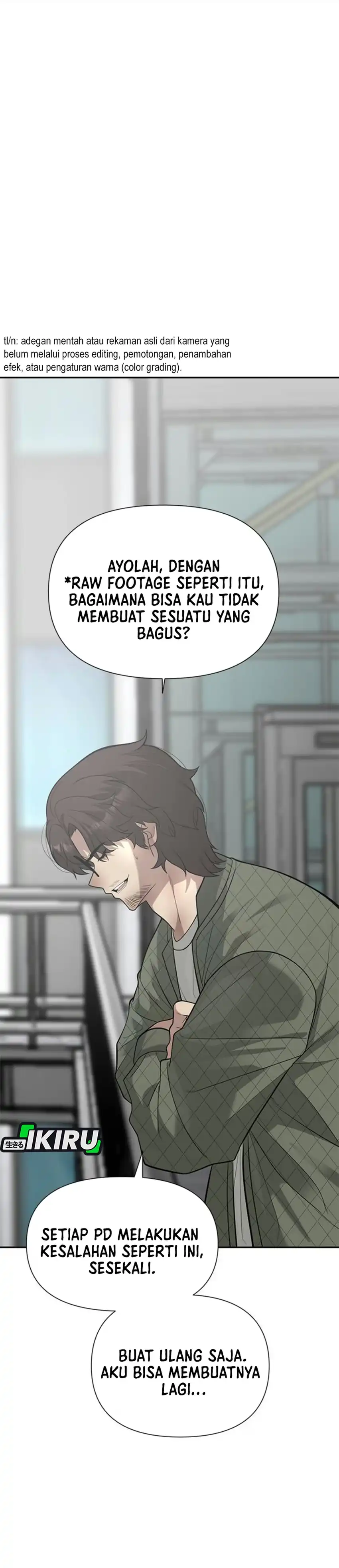 God of Ad-Lib Chapter 32 – halaman 21