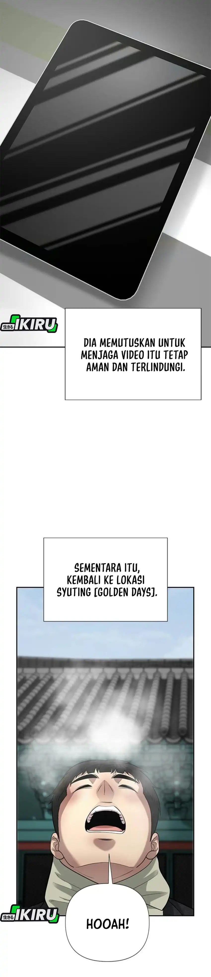 God of Ad-Lib Chapter 32 – halaman 26