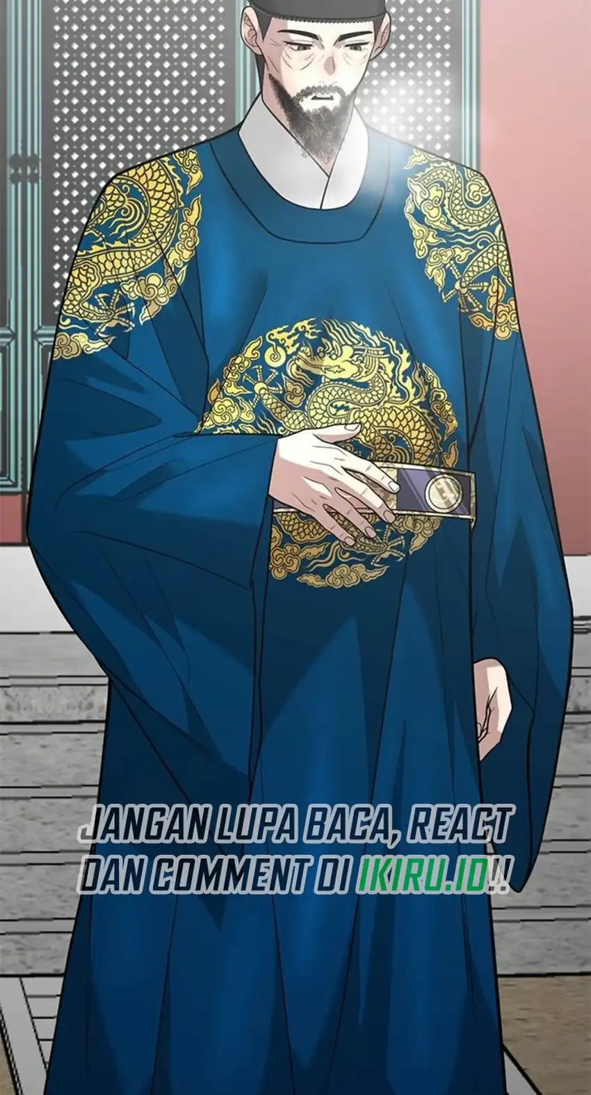 God of Ad-Lib Chapter 32 – halaman 31
