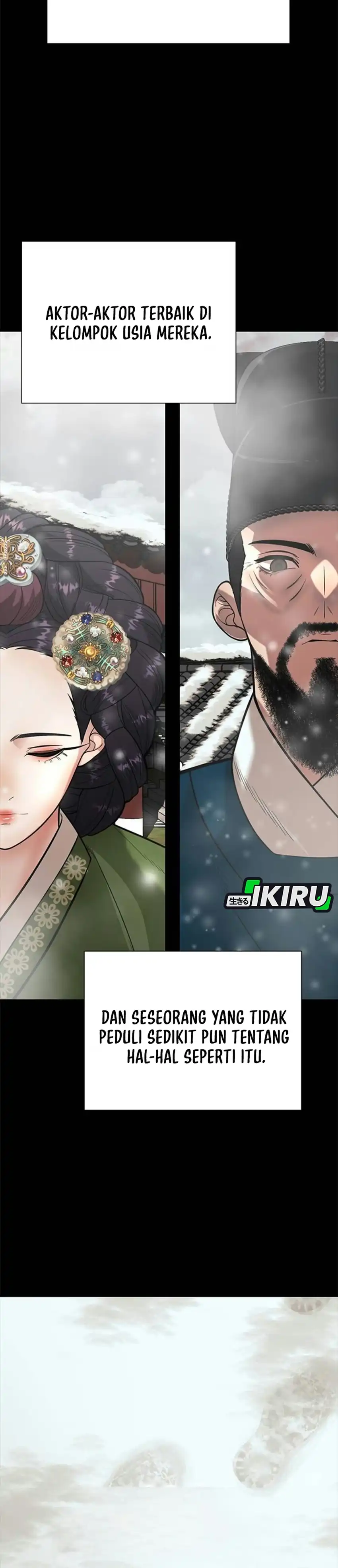 God of Ad-Lib Chapter 32 – halaman 46