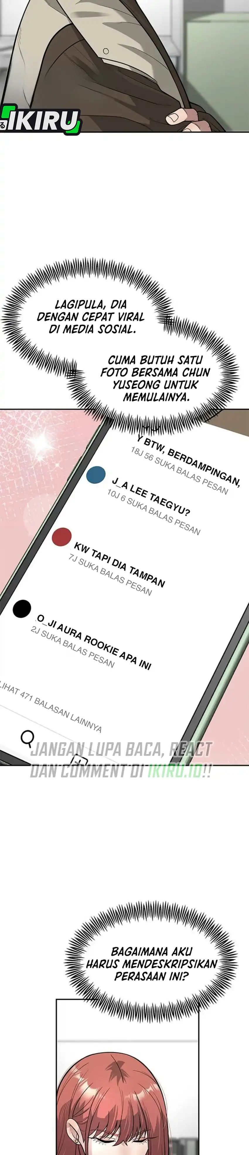 God of Ad-Lib Chapter 32 – halaman 6