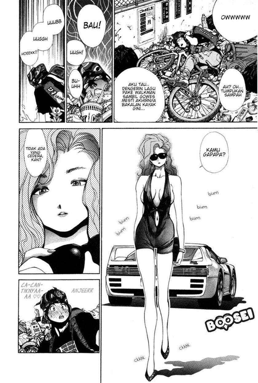 Golden Boy Chapter 0 – halaman 10
