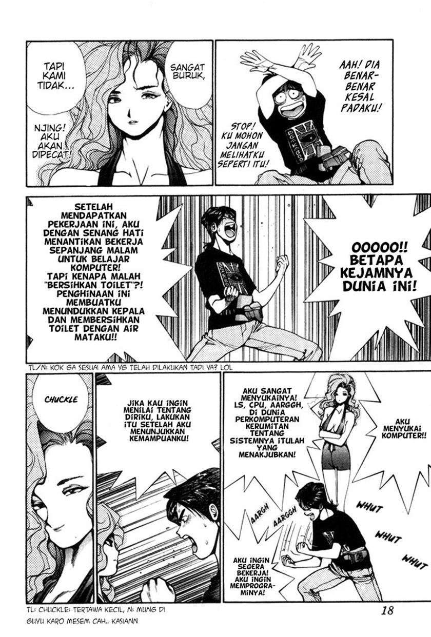 Golden Boy Chapter 0 – halaman 20