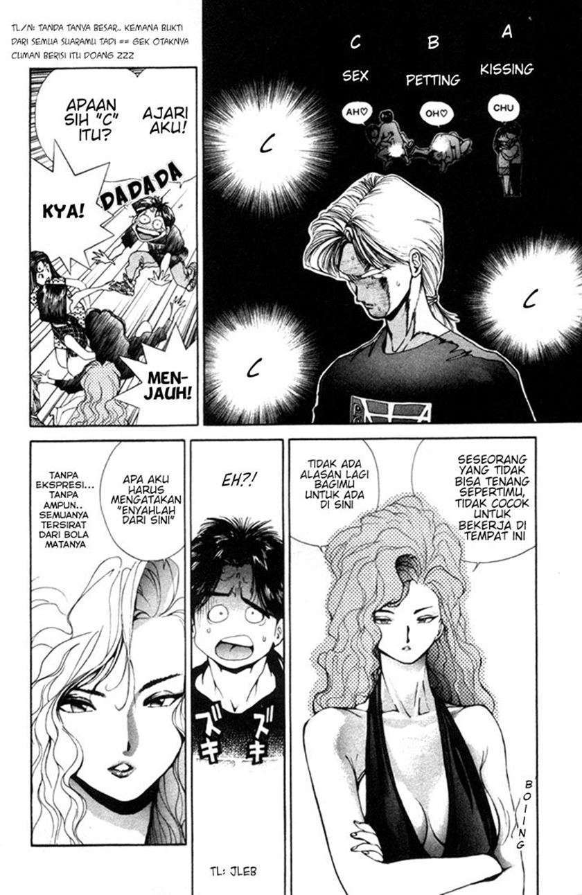Golden Boy Chapter 0 – halaman 22