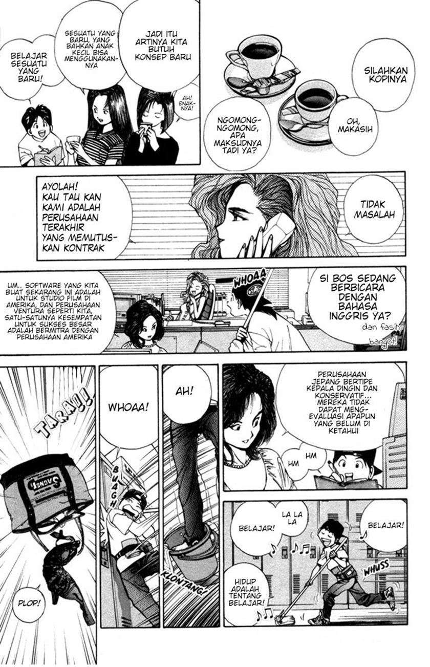 Golden Boy Chapter 0 – halaman 25