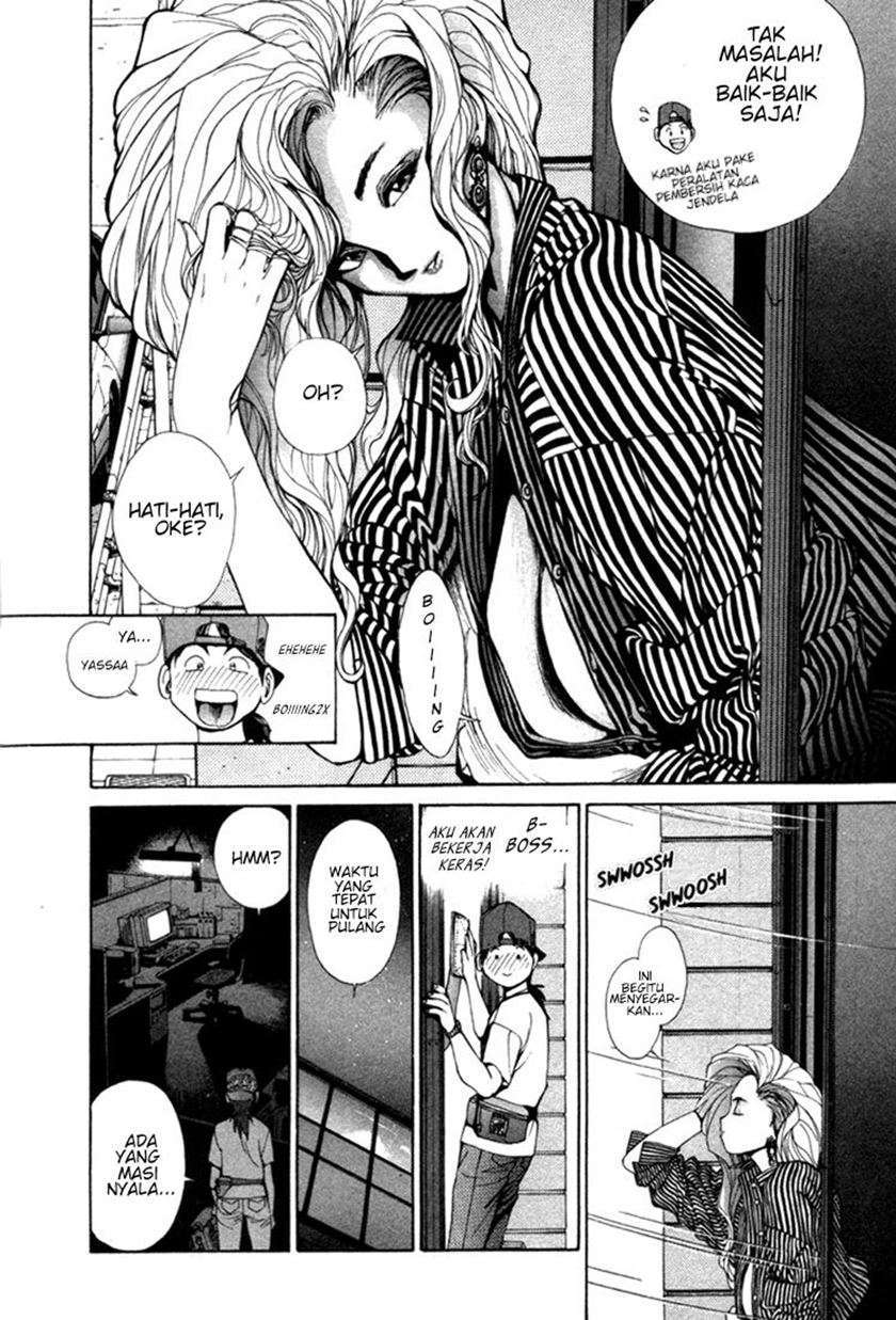 Golden Boy Chapter 0 – halaman 28