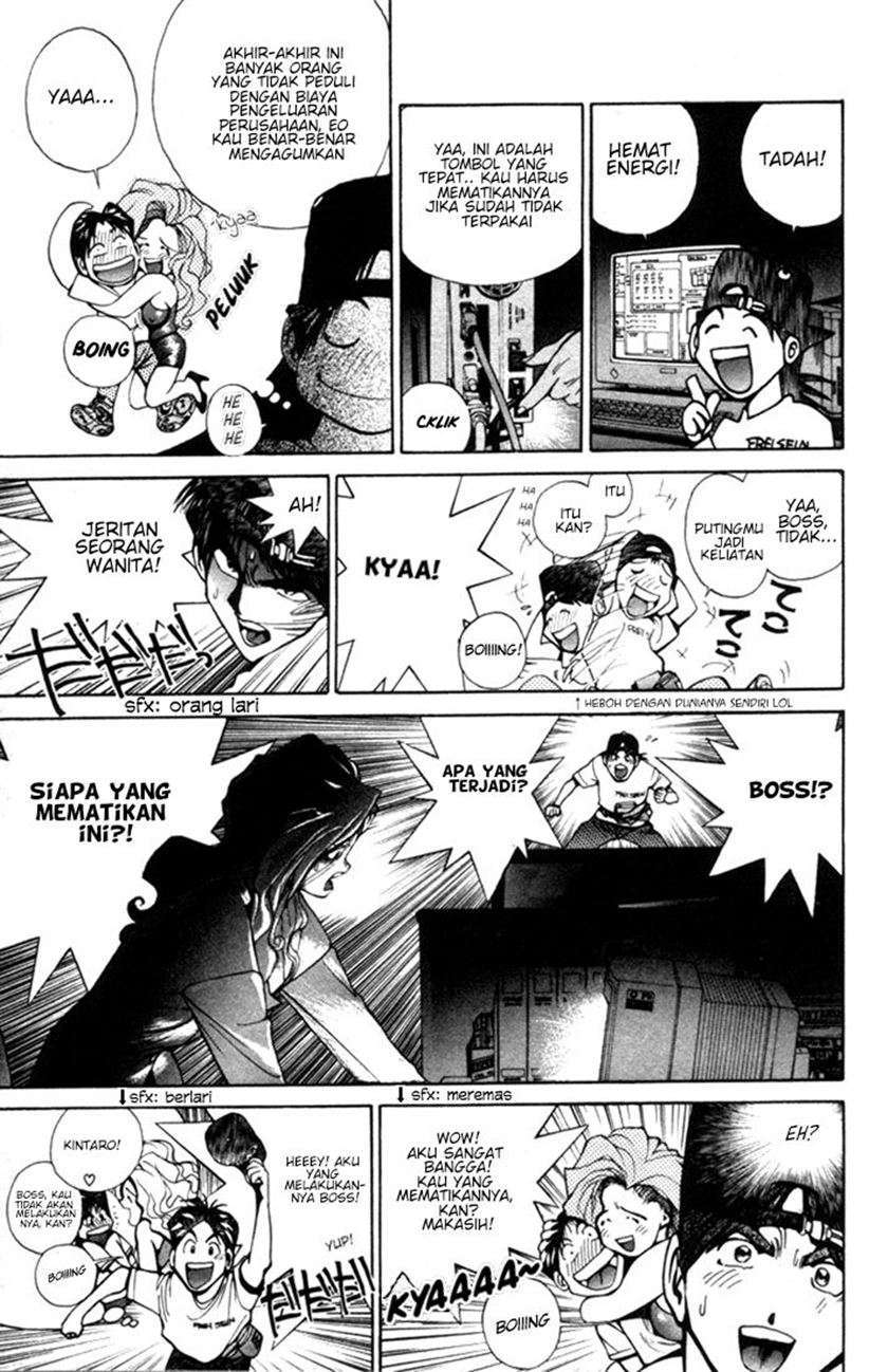 Golden Boy Chapter 0 – halaman 29