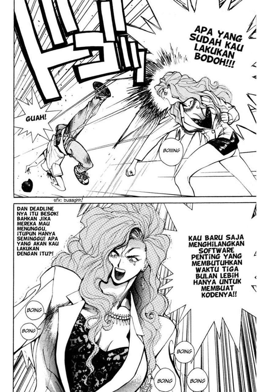 Golden Boy Chapter 0 – halaman 30