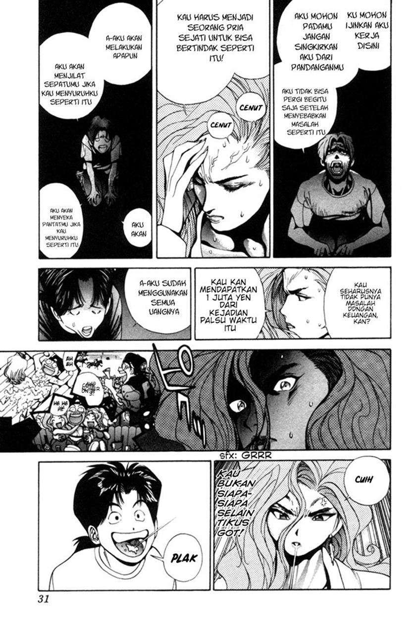 Golden Boy Chapter 0 – halaman 33