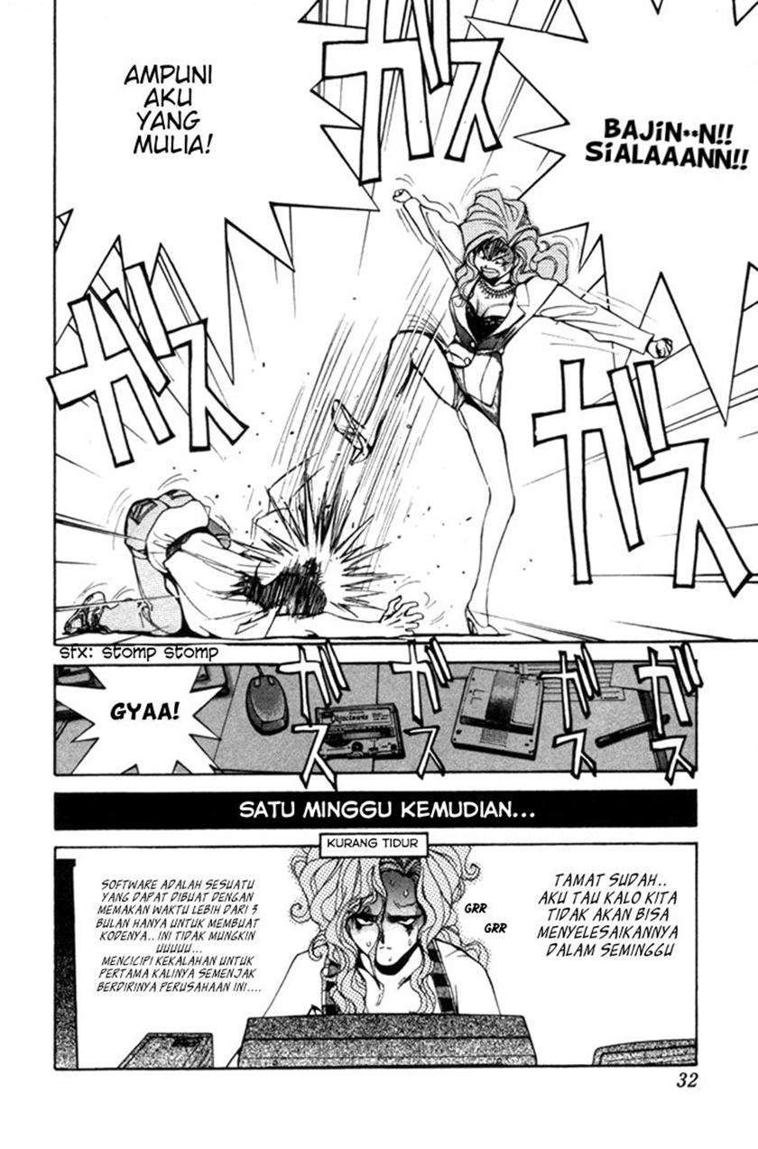 Golden Boy Chapter 0 – halaman 34