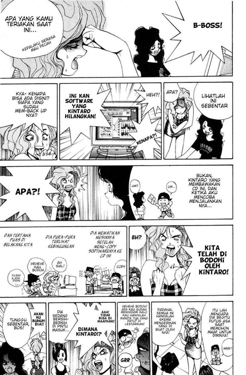 Golden Boy Chapter 0 – halaman 35