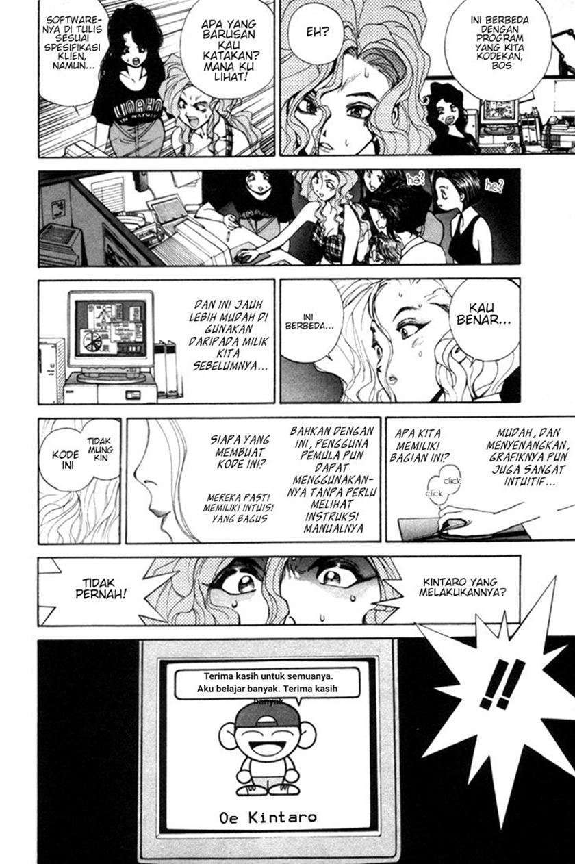 Golden Boy Chapter 0 – halaman 36