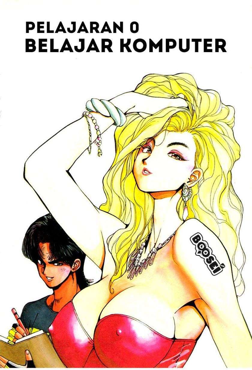 Golden Boy Chapter 0 – halaman 8