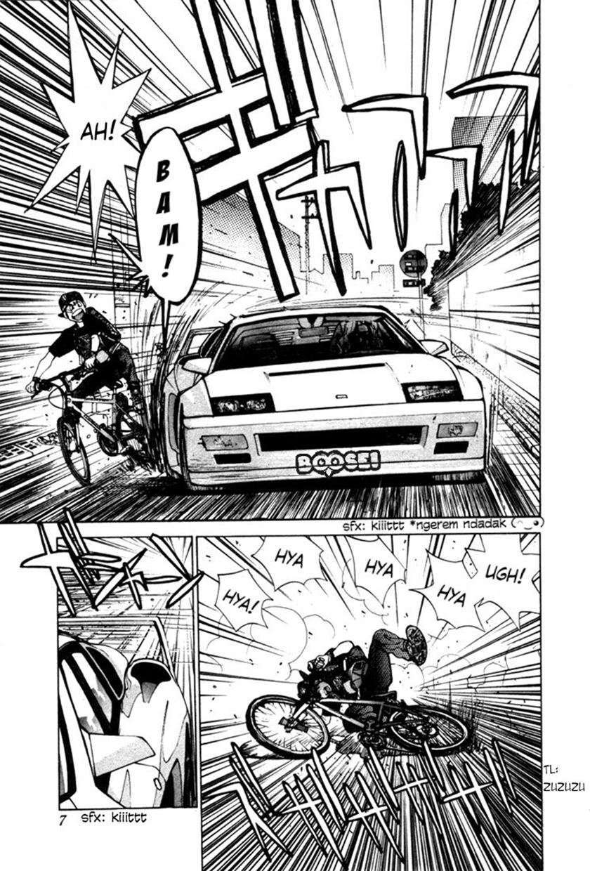 Golden Boy Chapter 0 – halaman 9