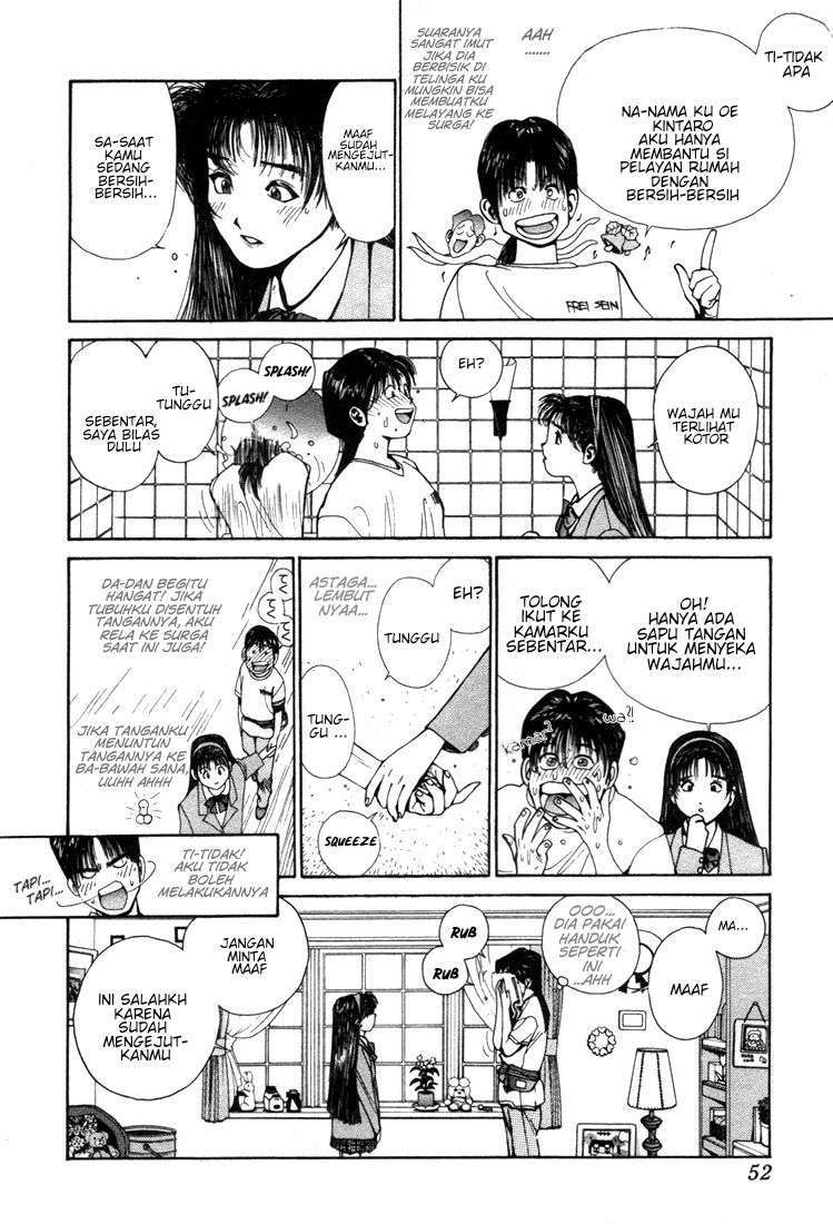 Golden Boy Chapter 0.1 – halaman 15