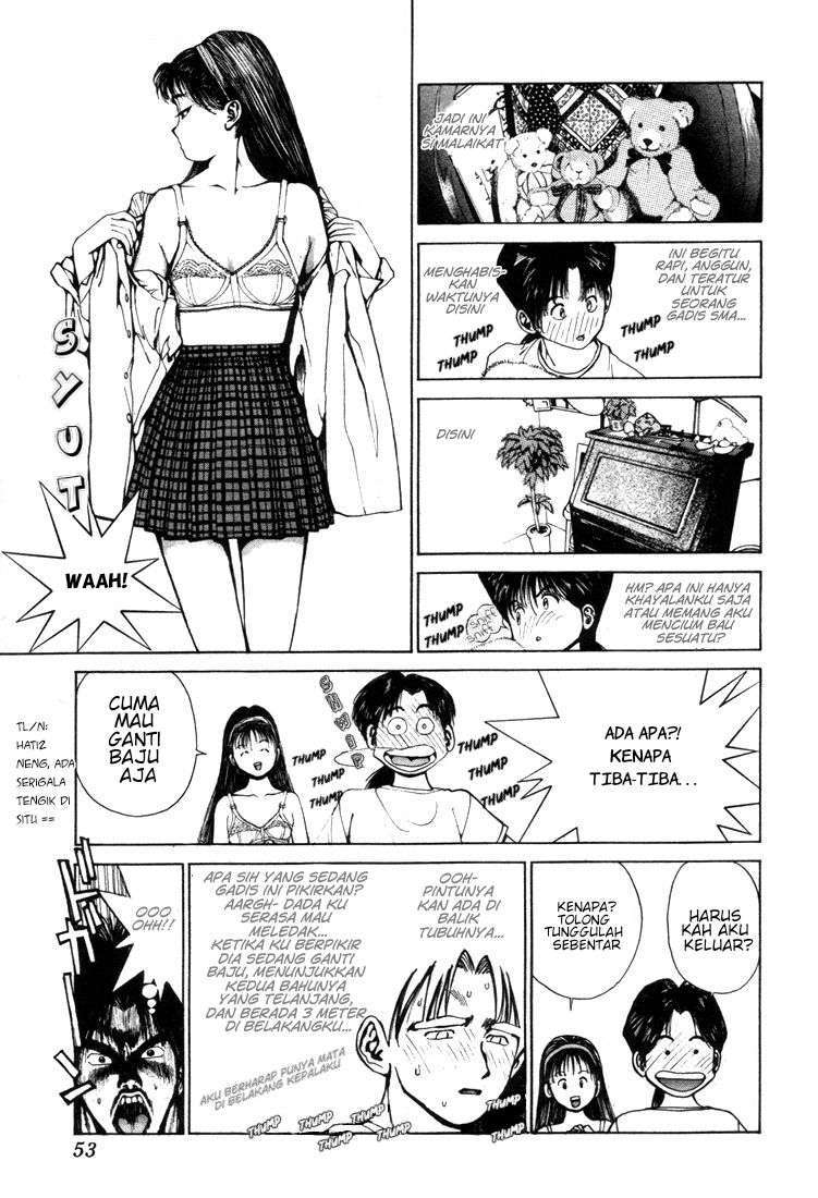 Golden Boy Chapter 0.1 – halaman 16
