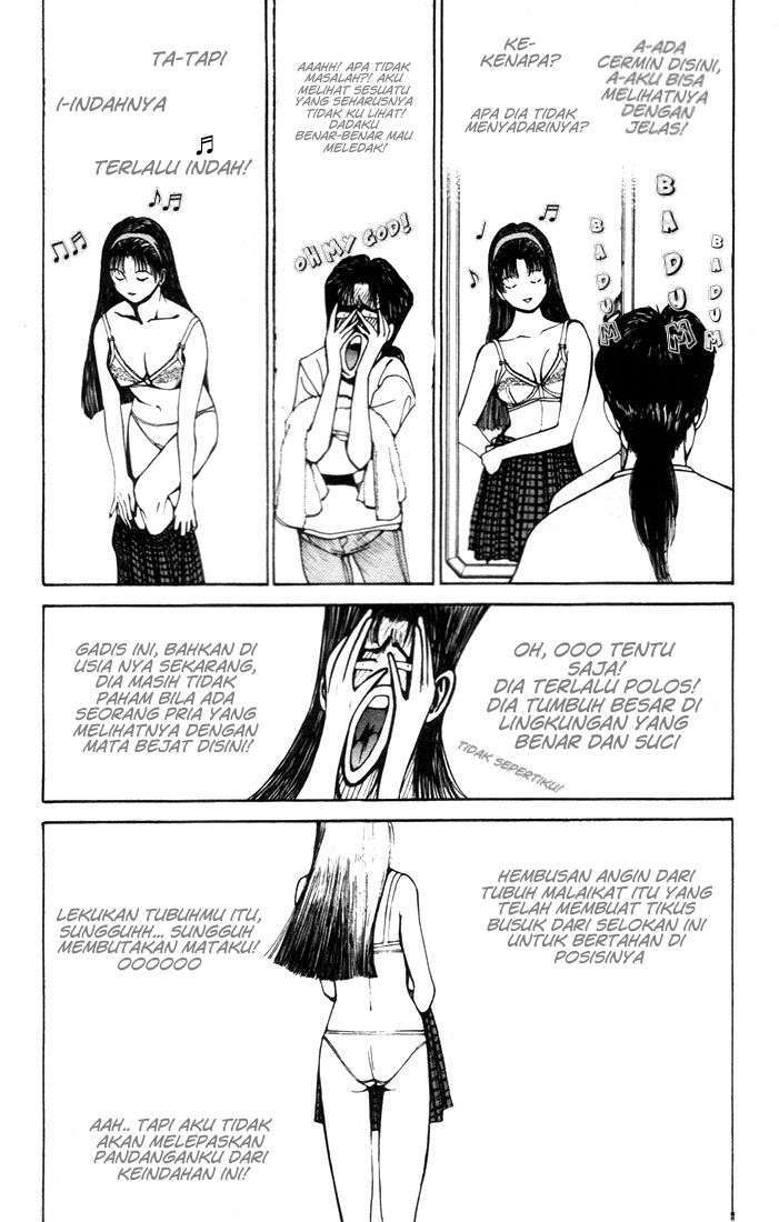 Golden Boy Chapter 0.1 – halaman 17