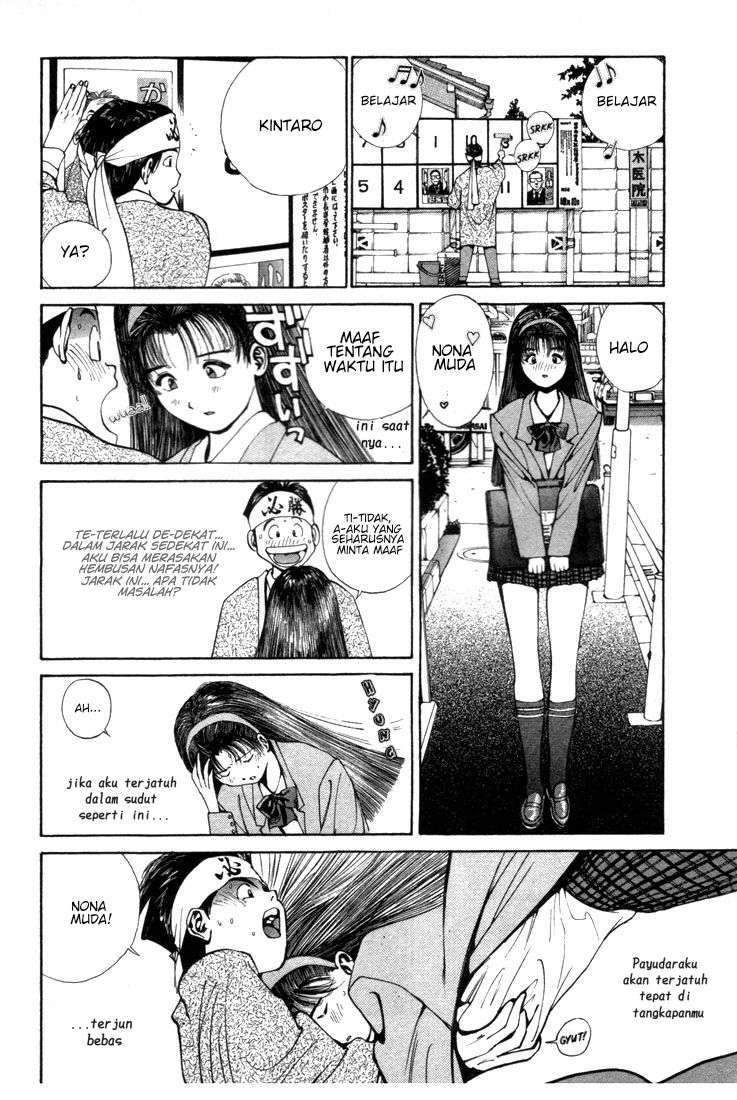 Golden Boy Chapter 0.1 – halaman 19