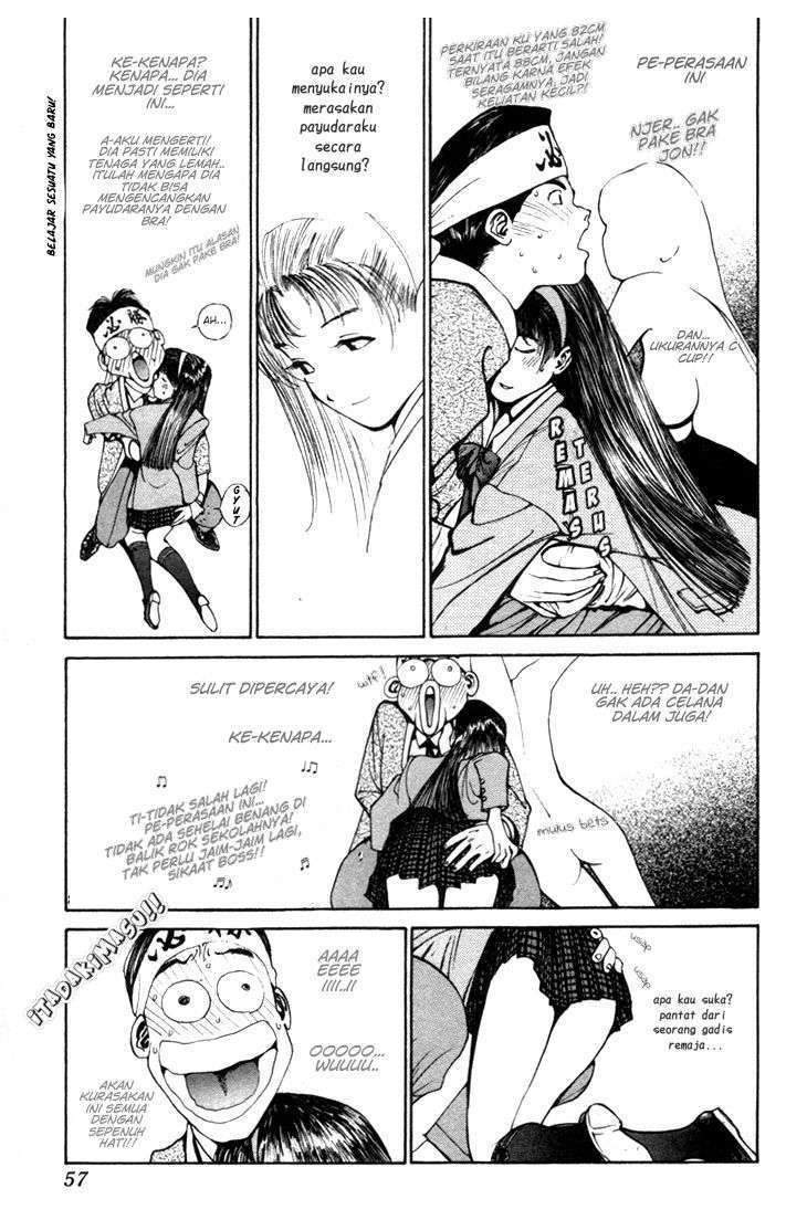 Golden Boy Chapter 0.1 – halaman 20