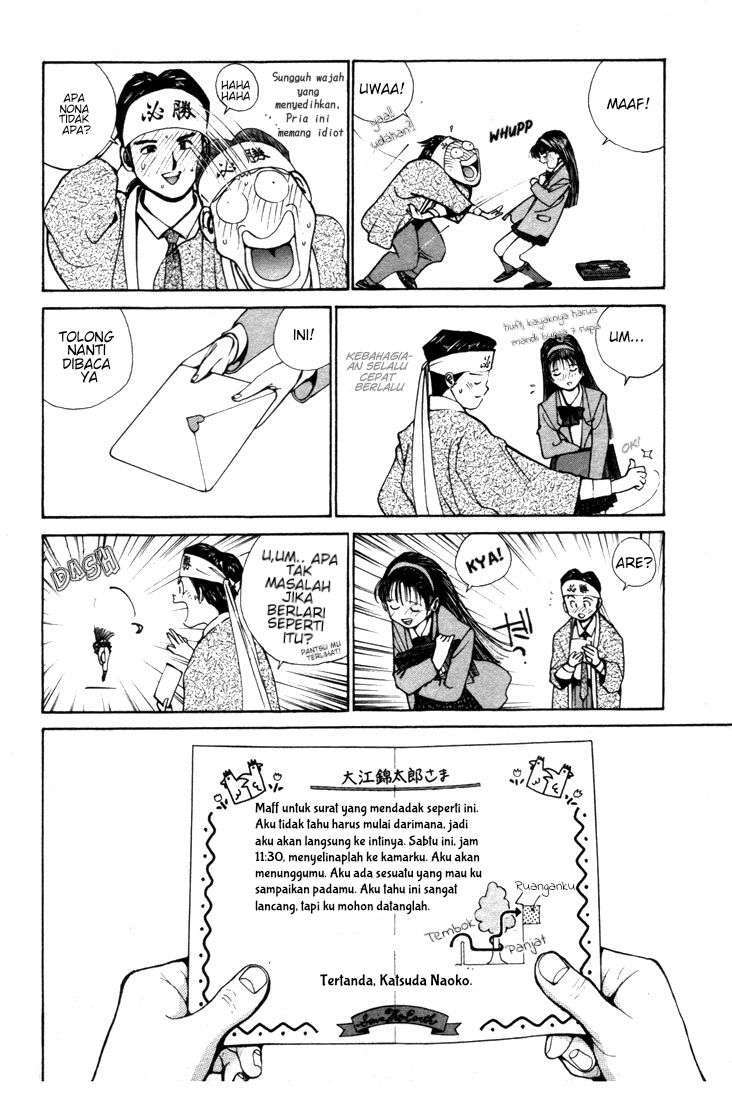 Golden Boy Chapter 0.1 – halaman 21