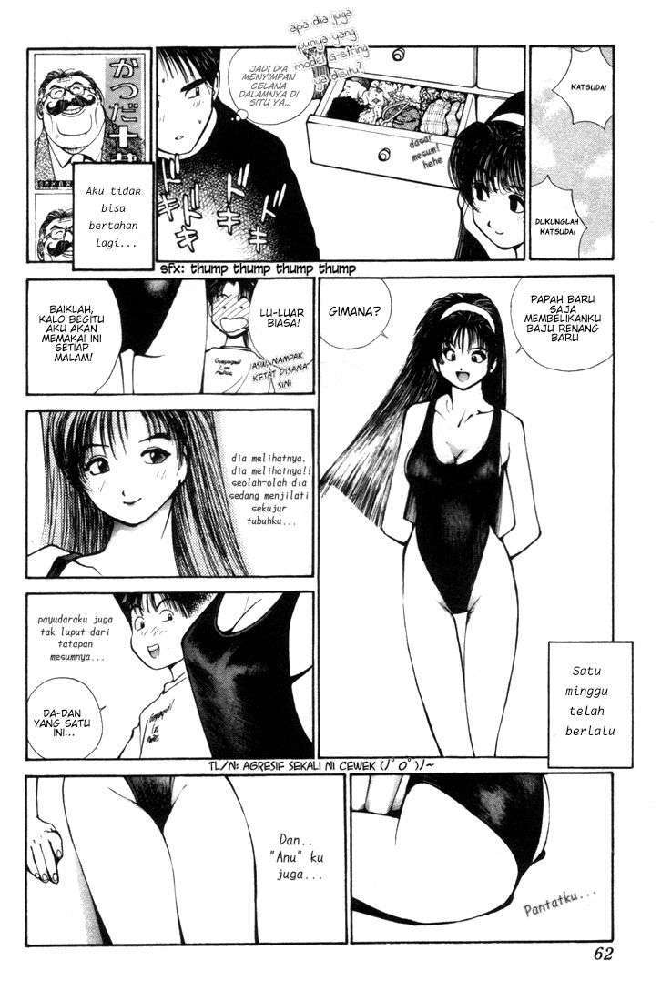 Golden Boy Chapter 0.1 – halaman 25