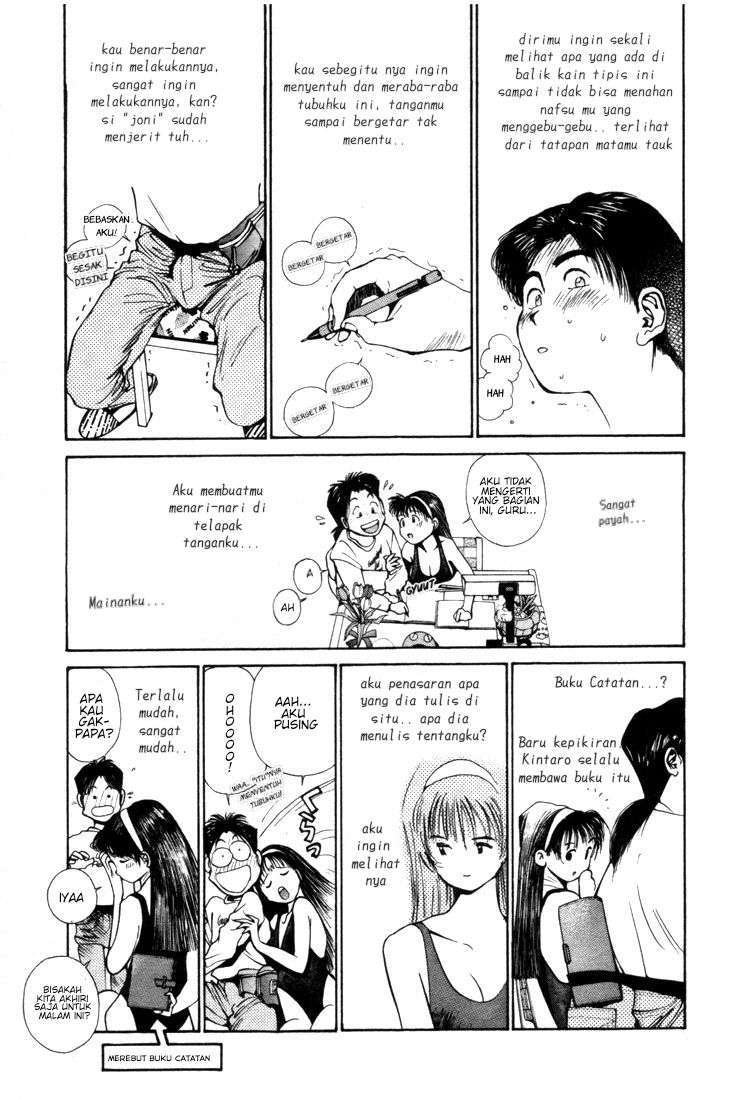 Golden Boy Chapter 0.1 – halaman 26