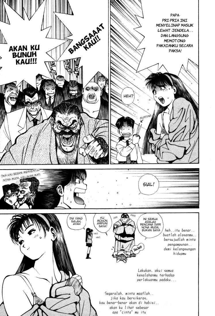 Golden Boy Chapter 0.1 – halaman 30