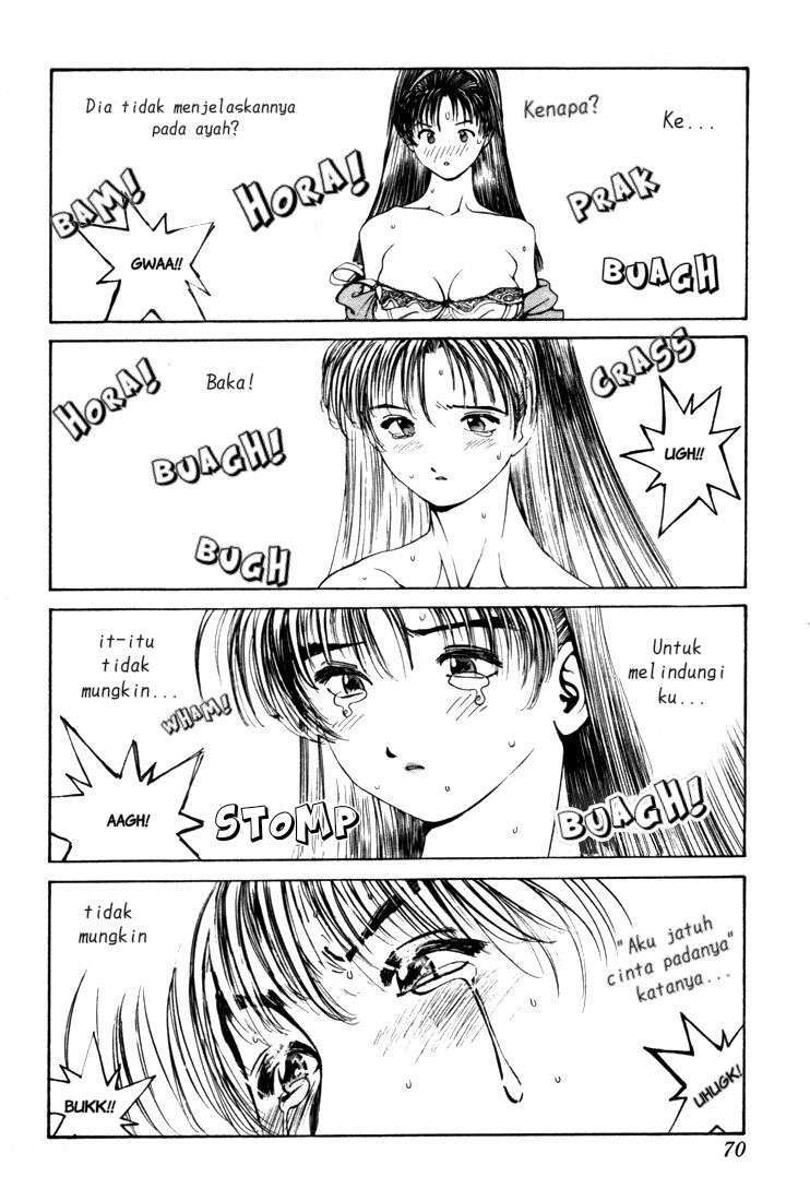 Golden Boy Chapter 0.1 – halaman 33