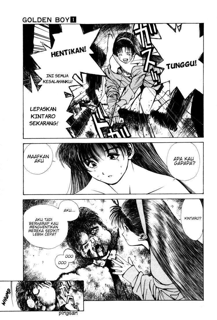 Golden Boy Chapter 0.1 – halaman 34