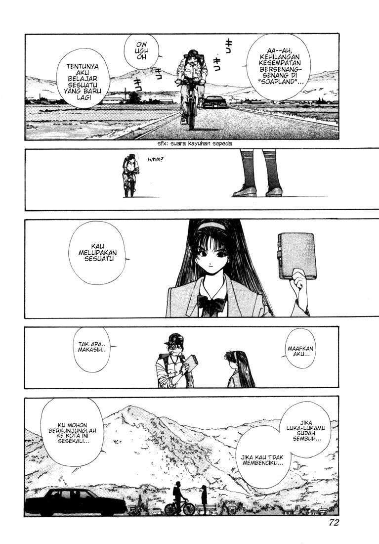 Golden Boy Chapter 0.1 – halaman 35
