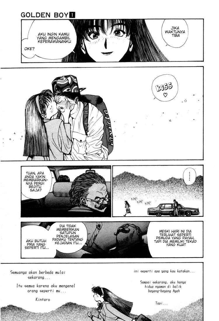Golden Boy Chapter 0.1 – halaman 36