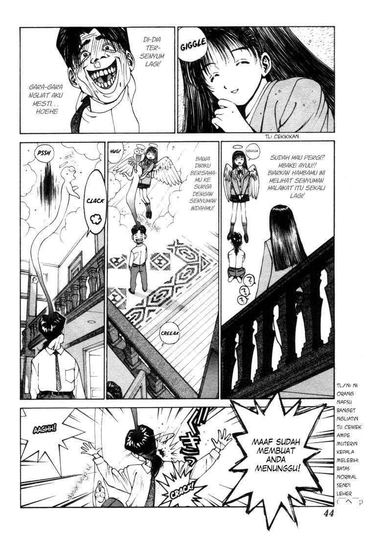 Golden Boy Chapter 0.1 – halaman 7