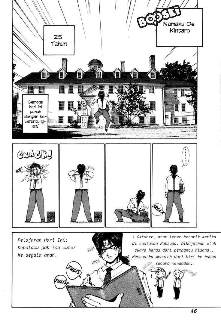 Golden Boy Chapter 0.1 – halaman 9