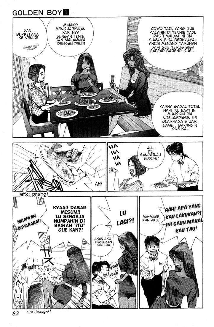 Golden Boy Chapter 0.2 – halaman 10