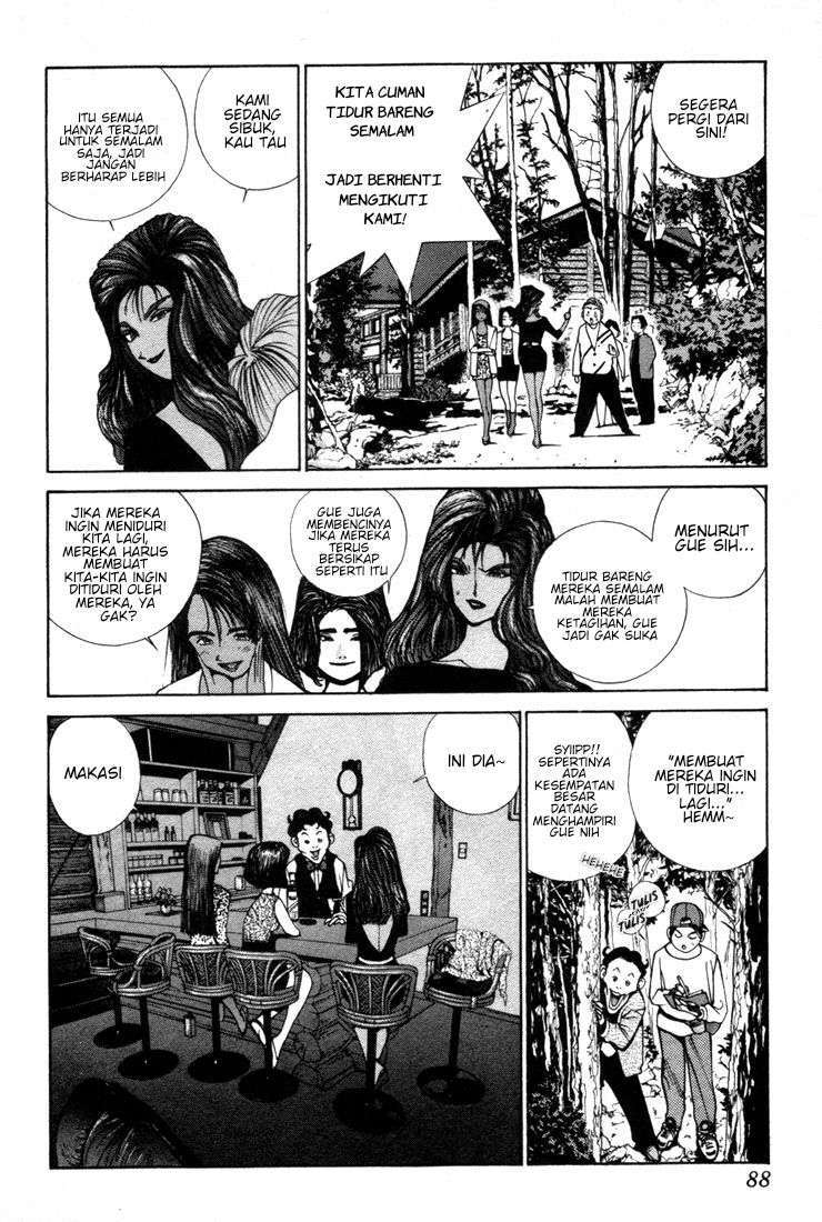 Golden Boy Chapter 0.2 – halaman 15