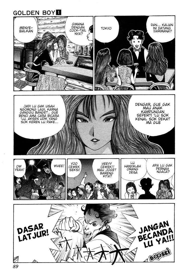 Golden Boy Chapter 0.2 – halaman 16