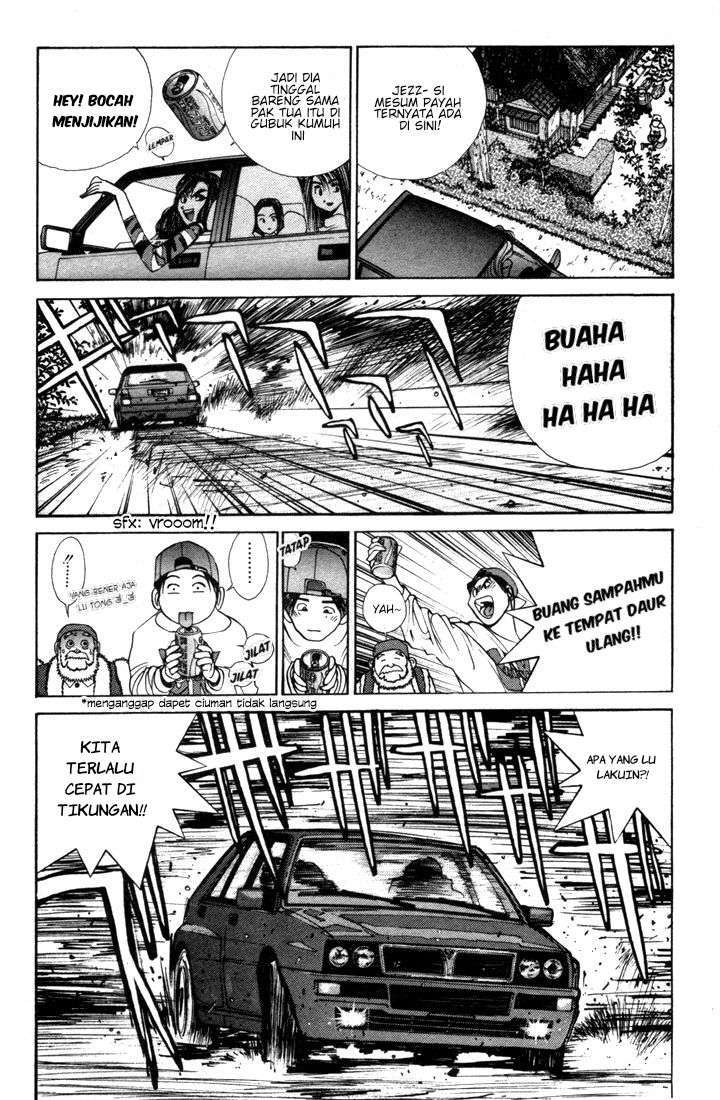 Golden Boy Chapter 0.2 – halaman 19