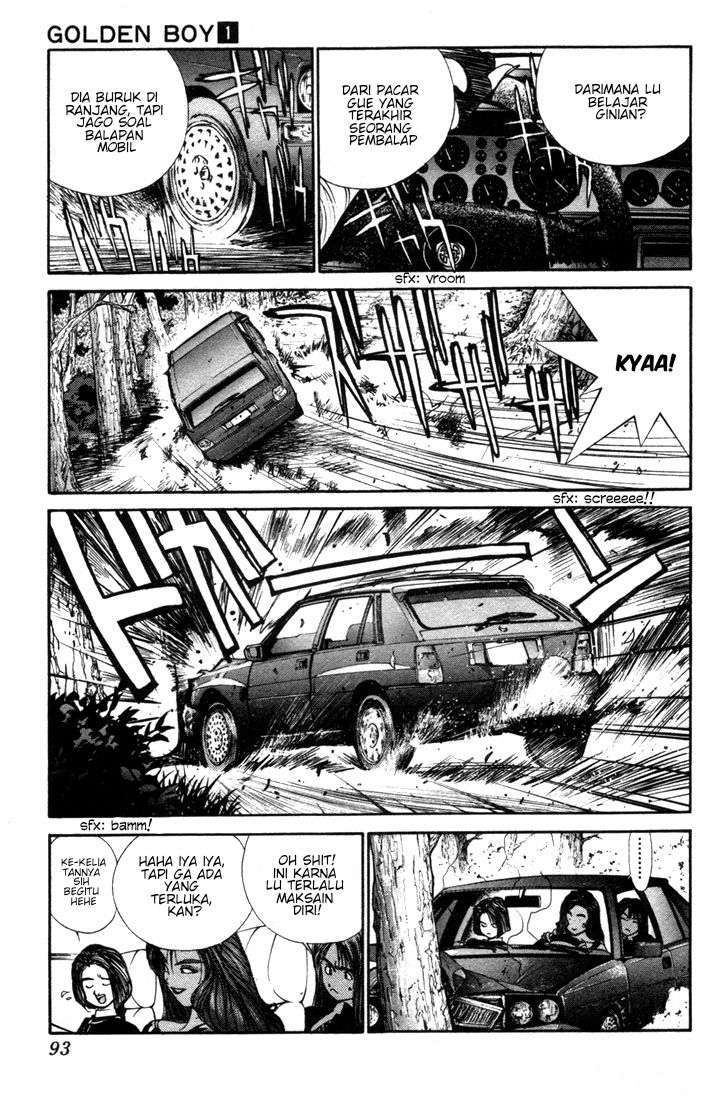 Golden Boy Chapter 0.2 – halaman 20