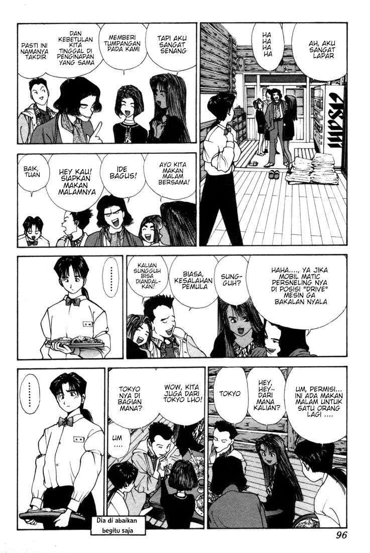 Golden Boy Chapter 0.2 – halaman 23