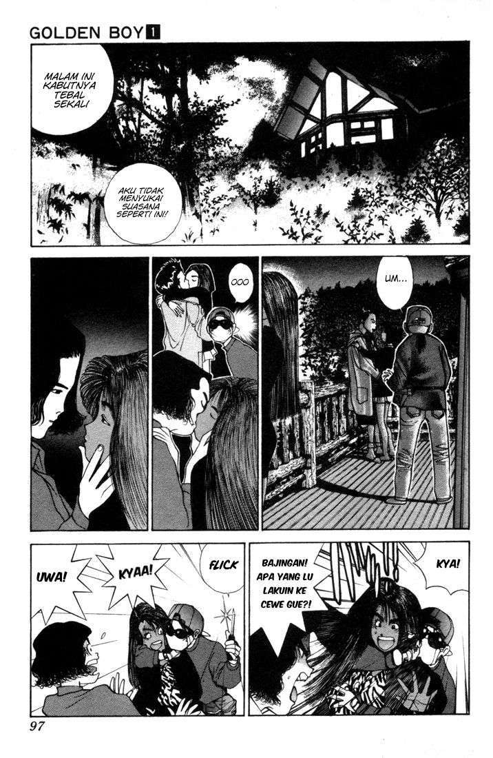 Golden Boy Chapter 0.2 – halaman 24