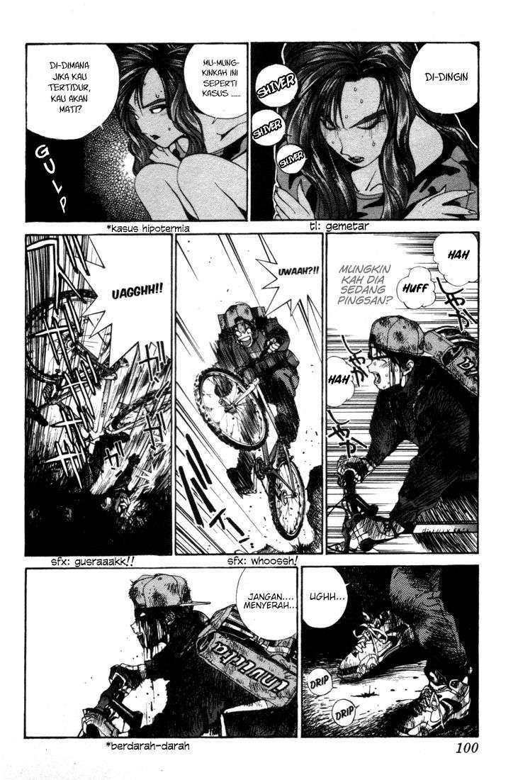 Golden Boy Chapter 0.2 – halaman 27