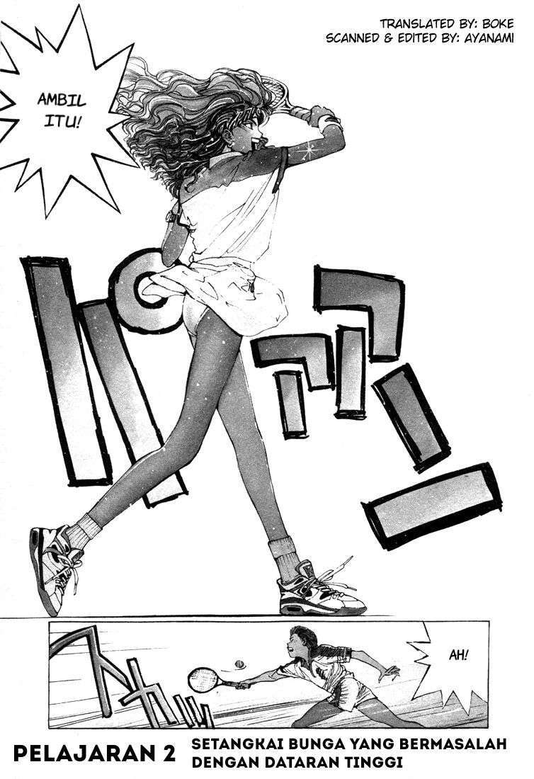 Golden Boy Chapter 0.2 – halaman 3