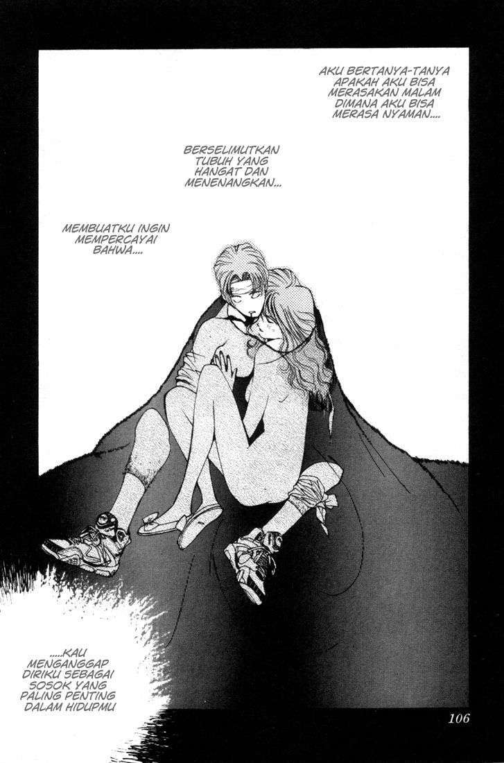 Golden Boy Chapter 0.2 – halaman 33