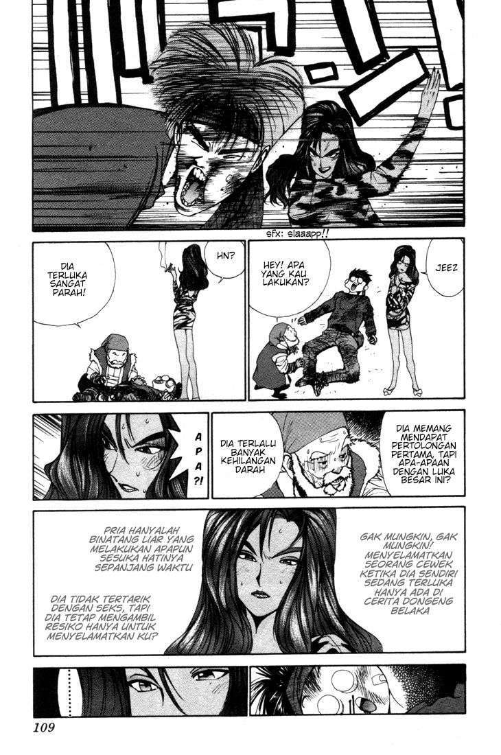 Golden Boy Chapter 0.2 – halaman 36