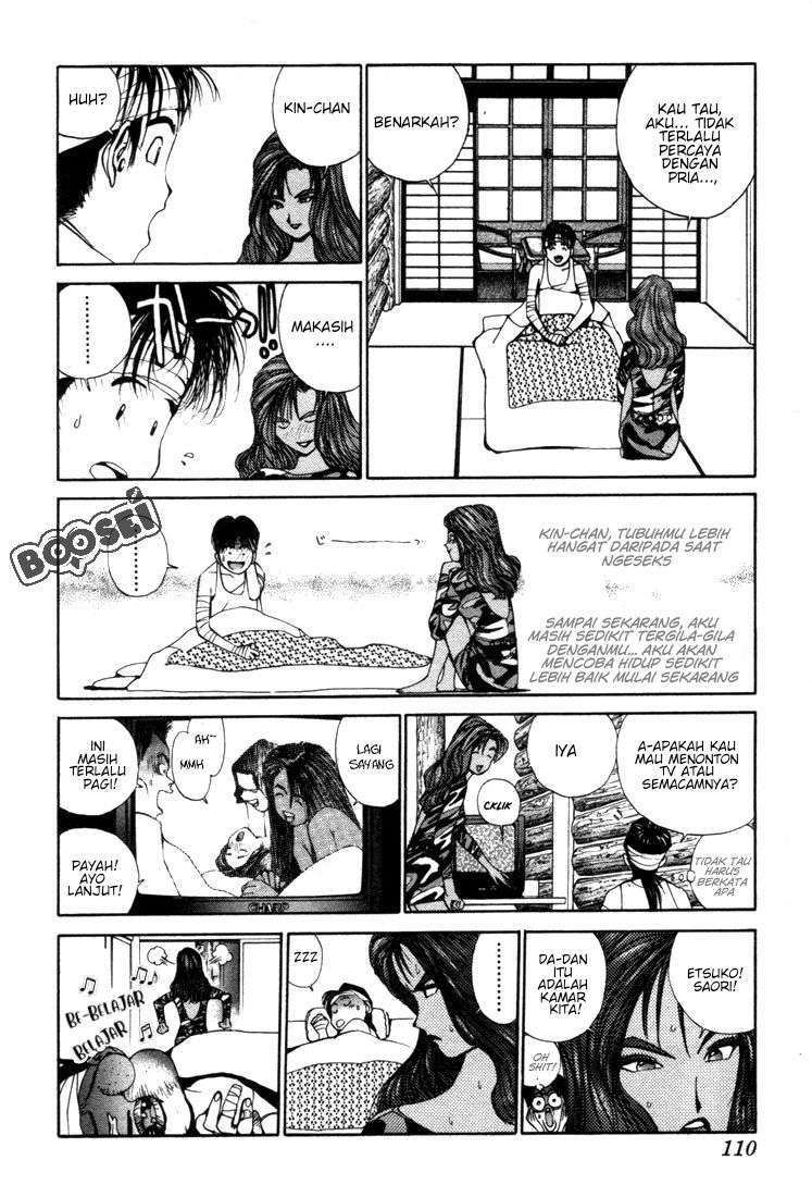 Golden Boy Chapter 0.2 – halaman 37