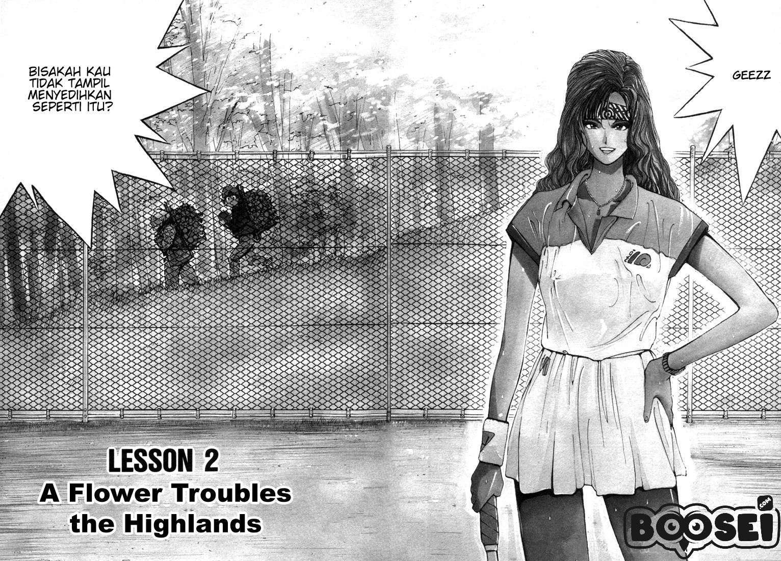 Golden Boy Chapter 0.2 – halaman 4