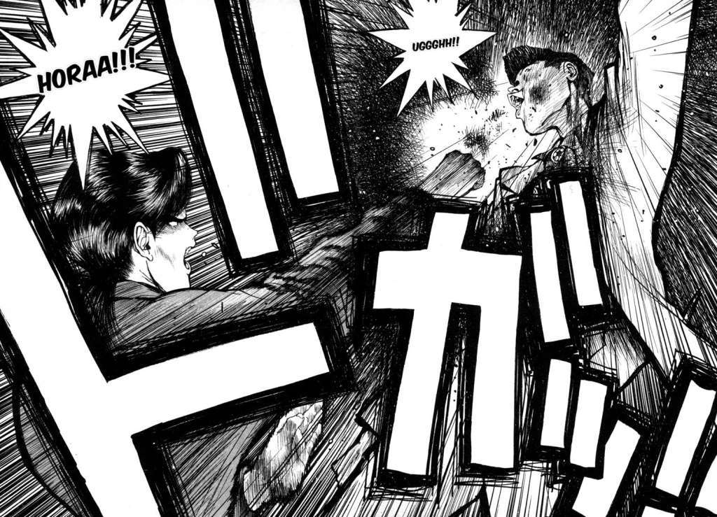 Golden Boy Chapter 0.3 – halaman 29