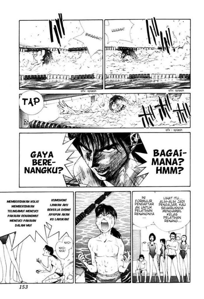 Golden Boy Chapter 0.4 – halaman 10