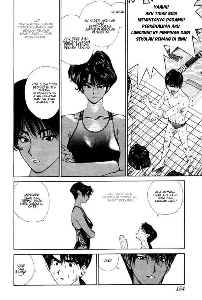 Golden Boy Chapter 0.4 – halaman 11